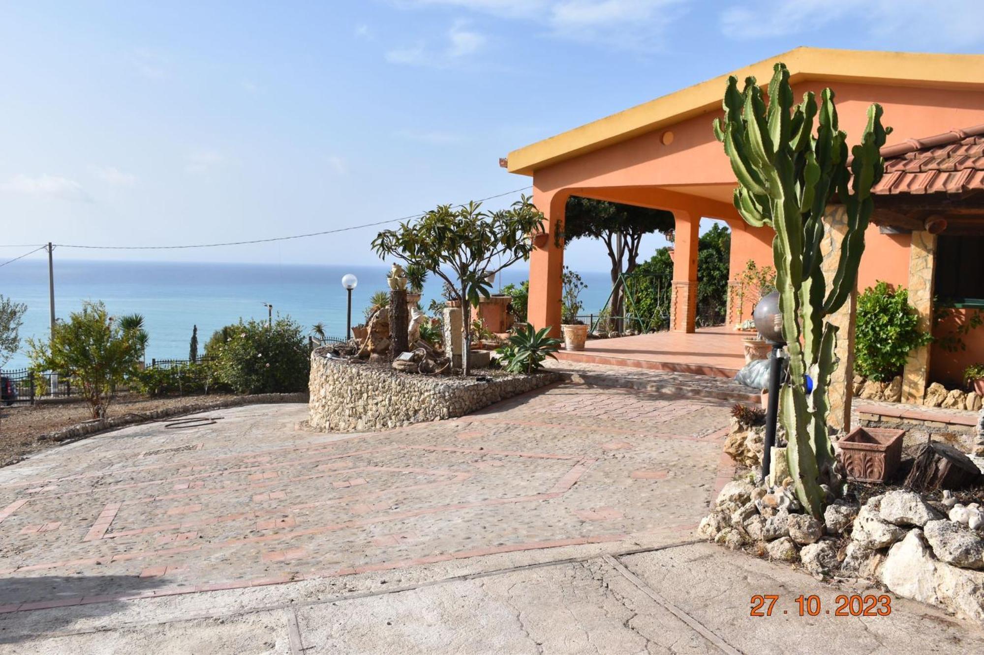 Villa Vista Marianello Licata Exterior foto